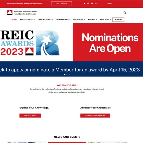 How to Post a Job on the REIC Career Center: