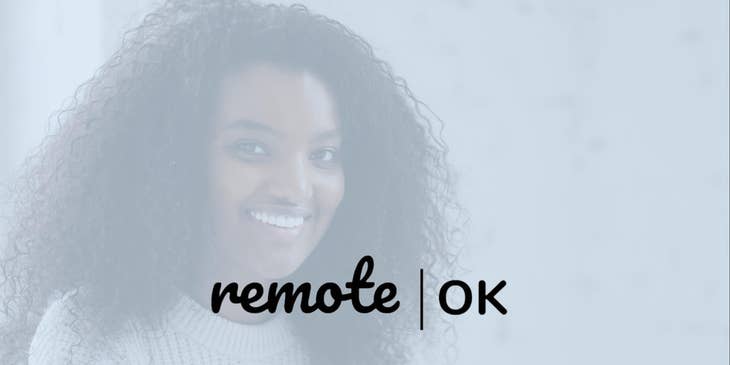 Remote OK logo.