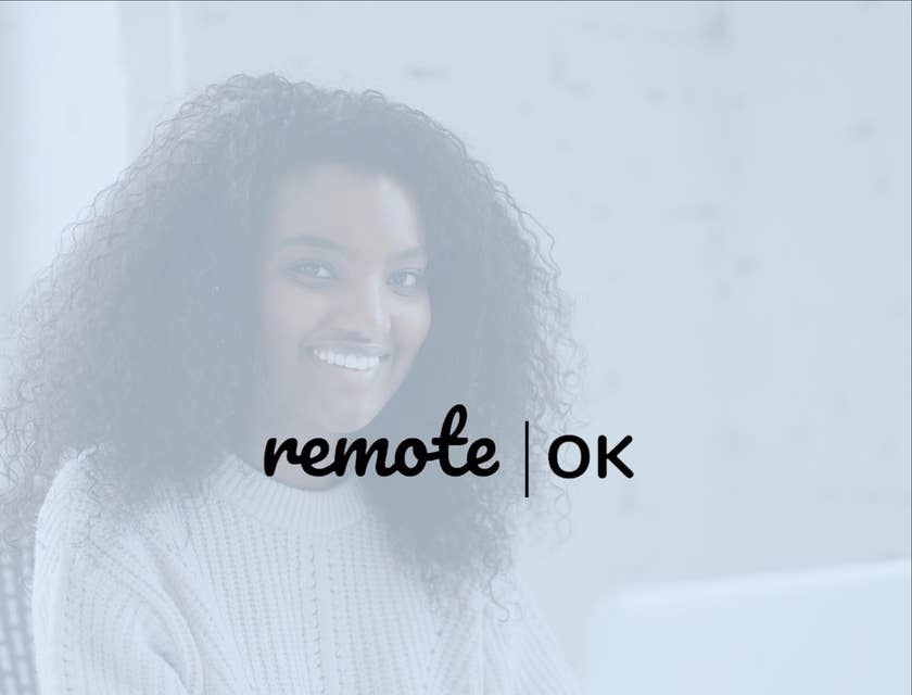 Remote OK logo.