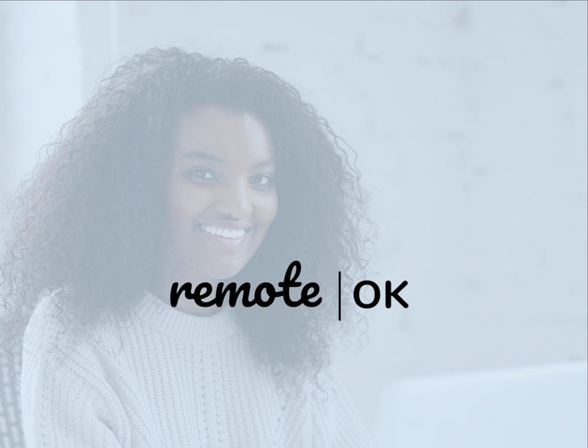 Remote OK logo.