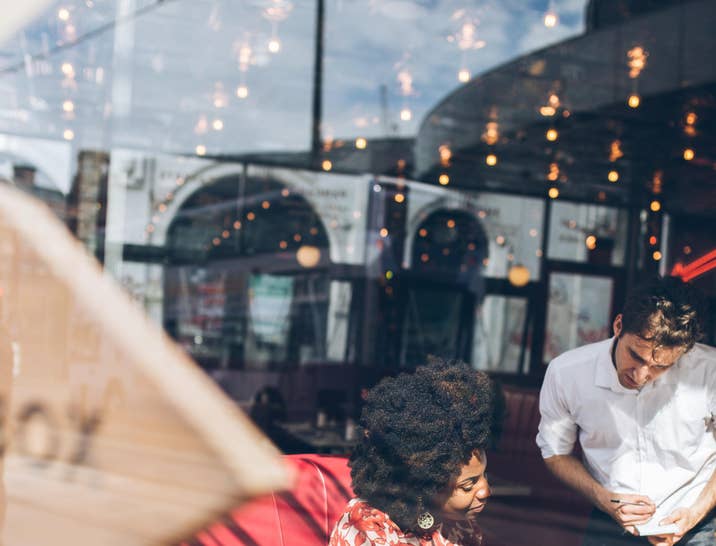 Restaurant Server Job Description