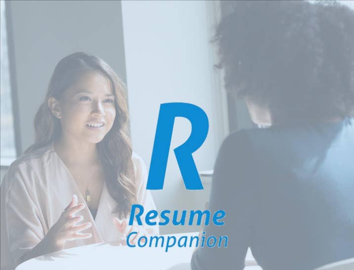 ResumeCompanion