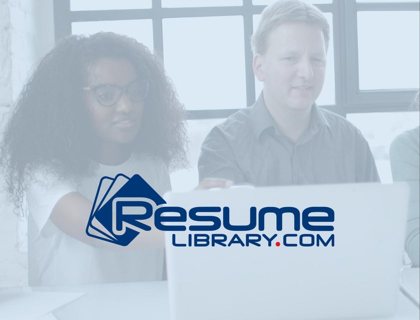 Resume-Library logo