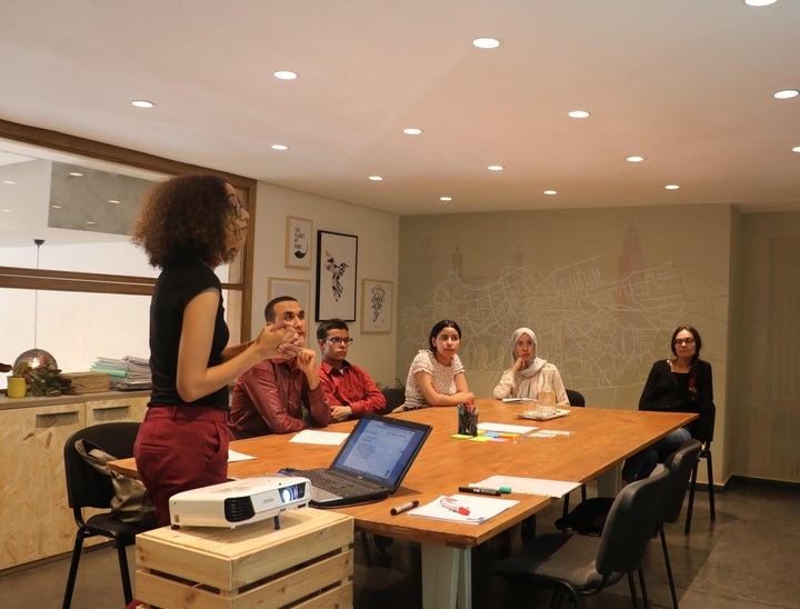 Retrain Employees
