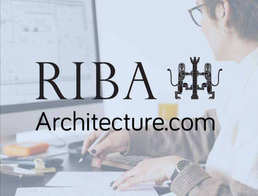 RIBA Jobs logo.