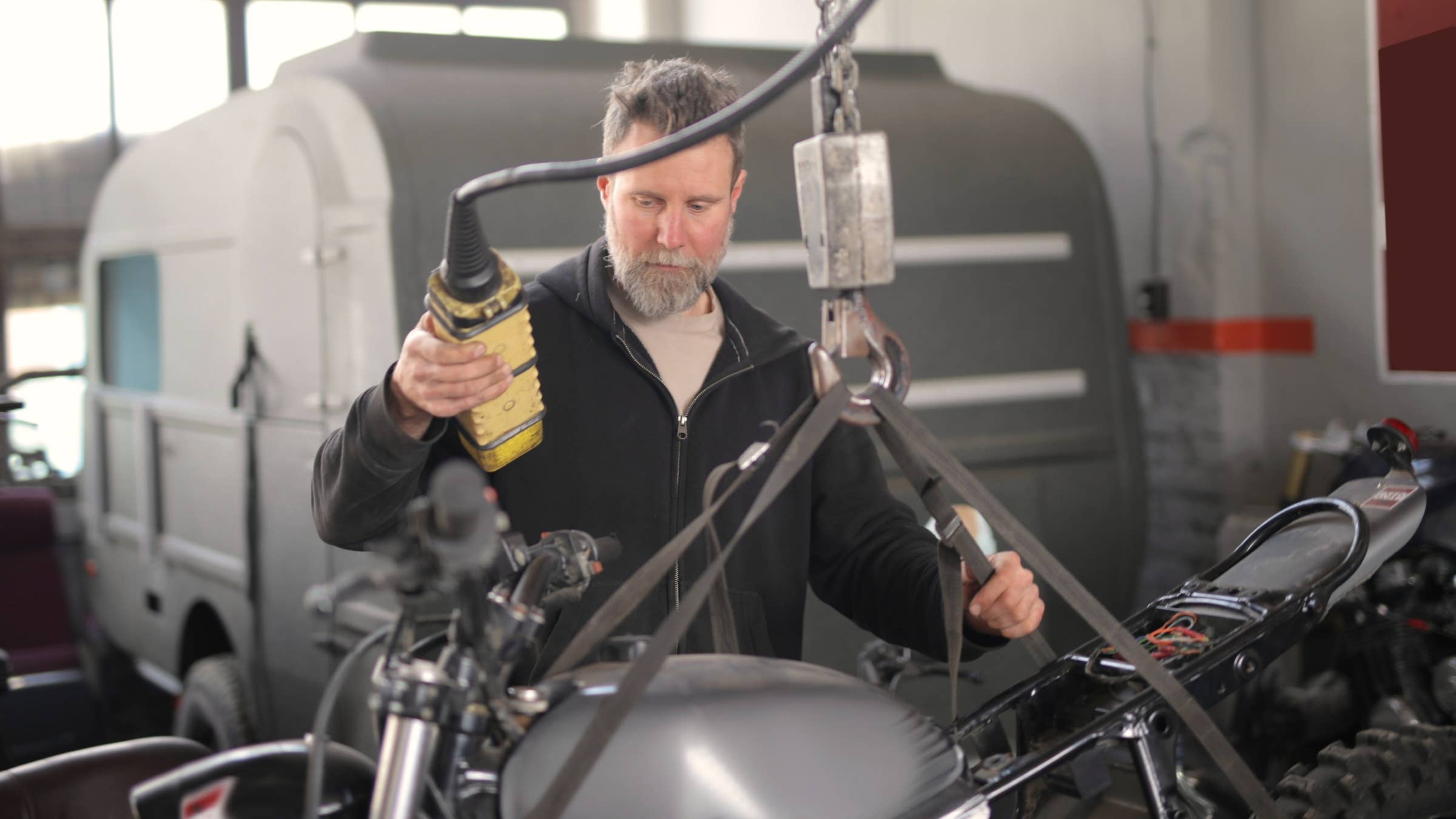 Rigger Job Description