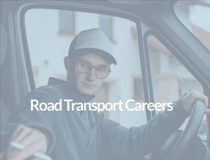 Road Transport Careers