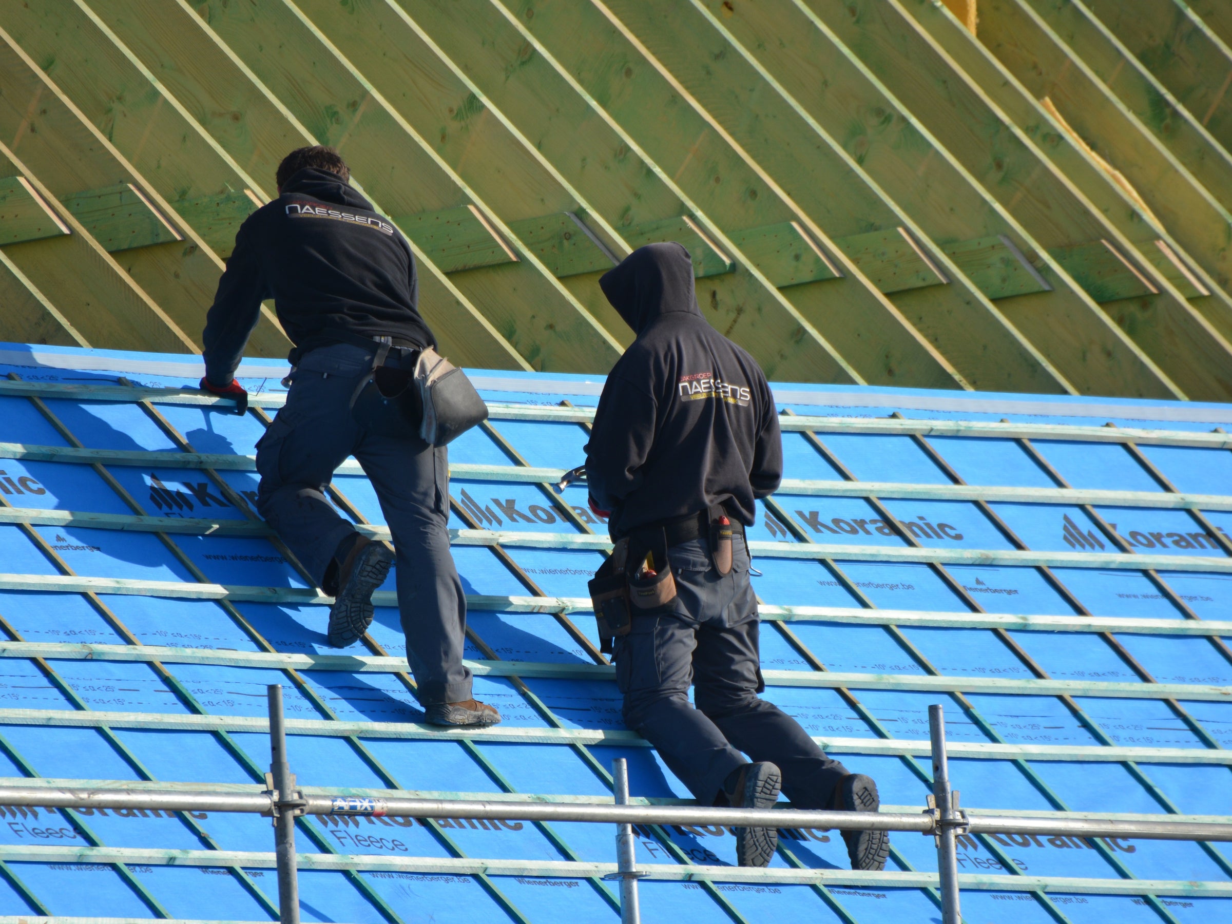 Metal Roofing Installation