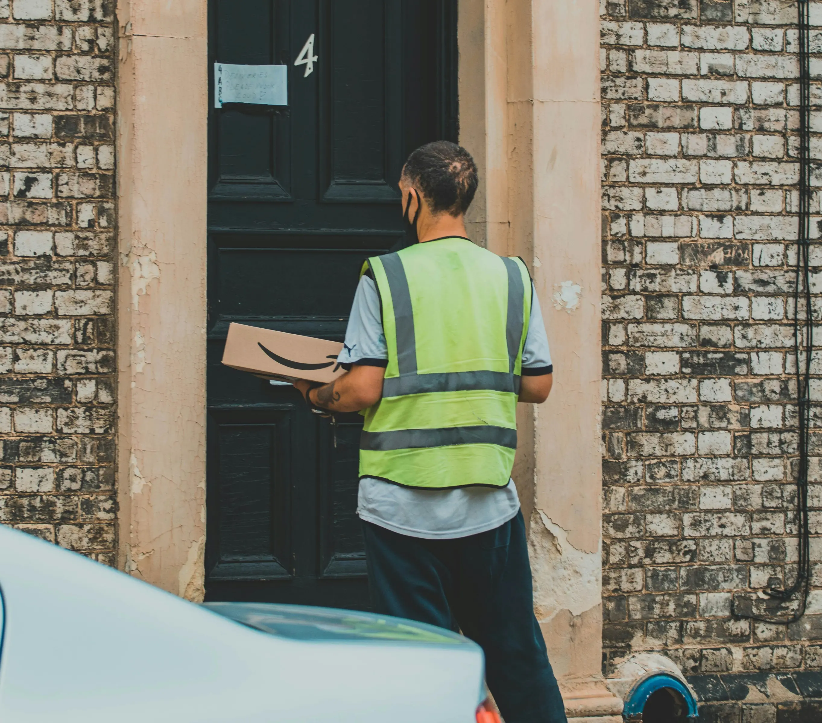 Route Driver Interview Questions