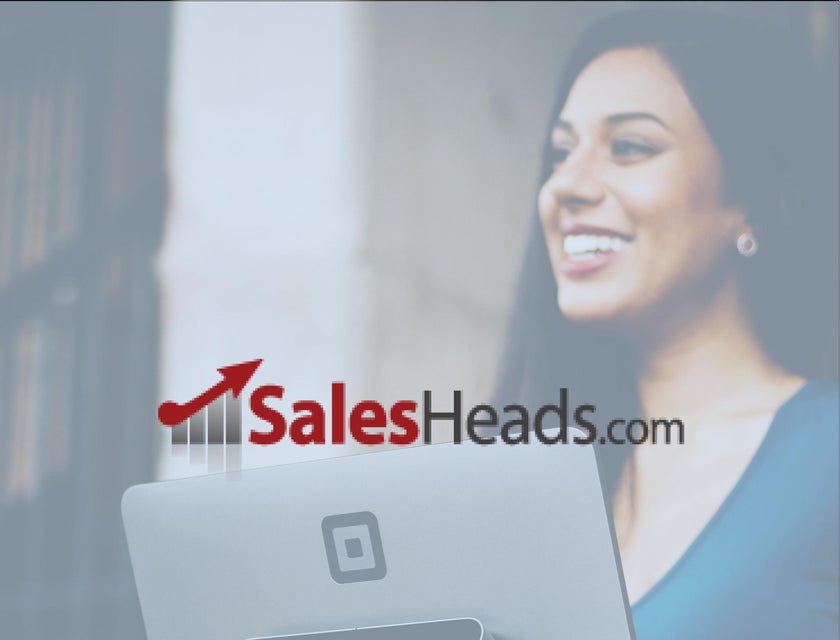 SalesHeads.com logo