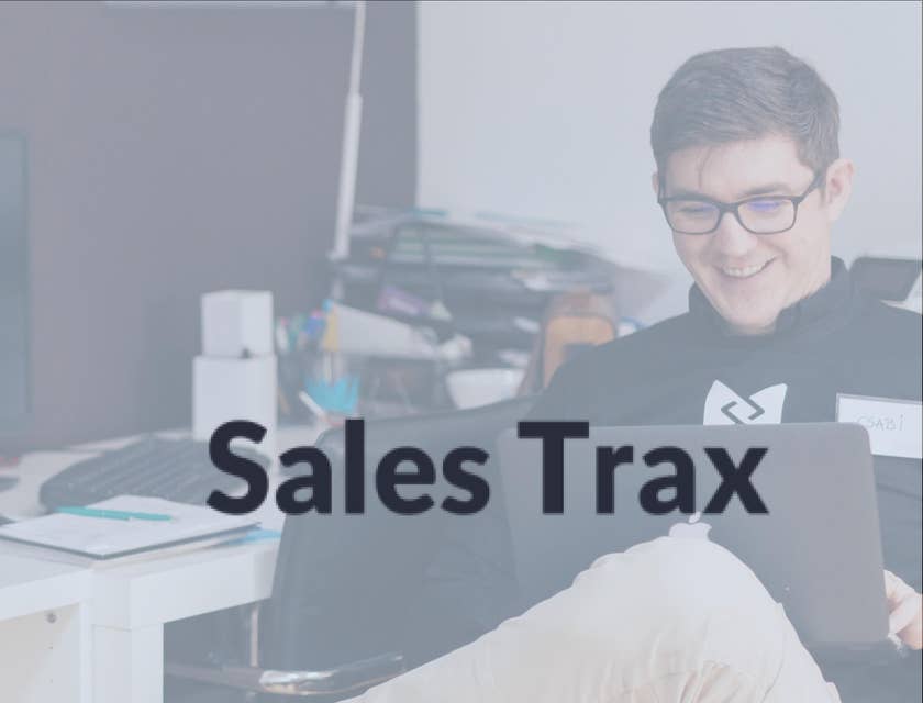 Sales Trax