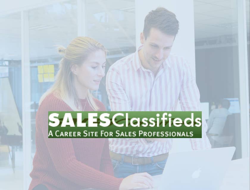 Sales Classifieds logo.