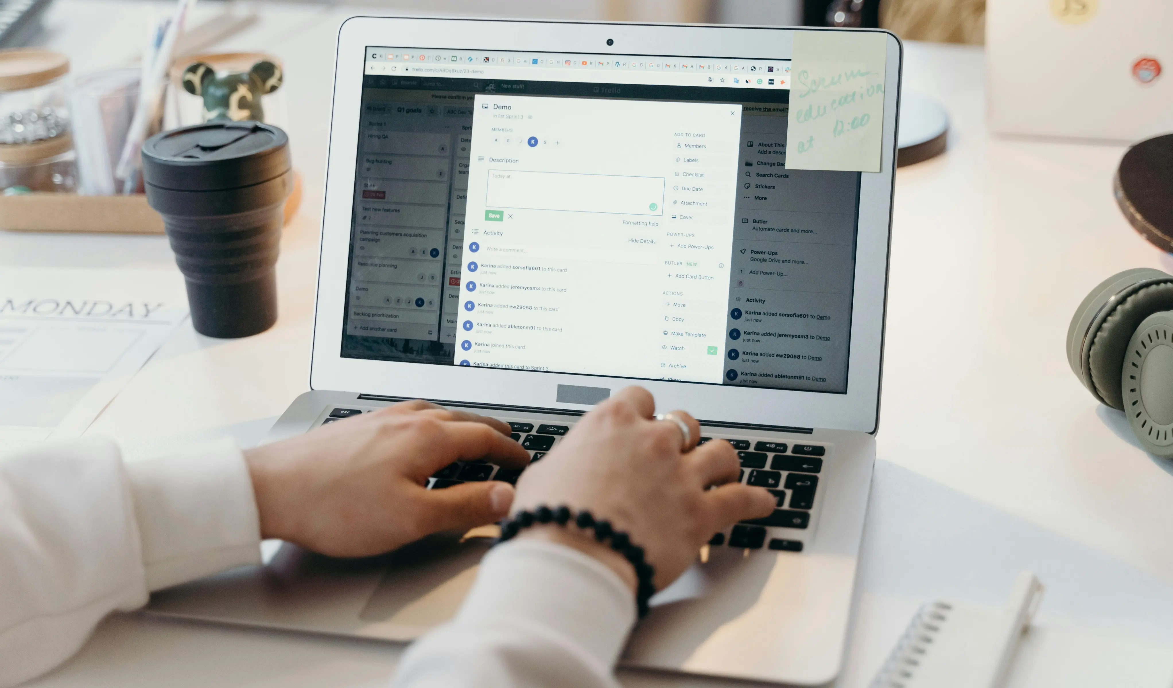 Salesforce Project Manager Job Description