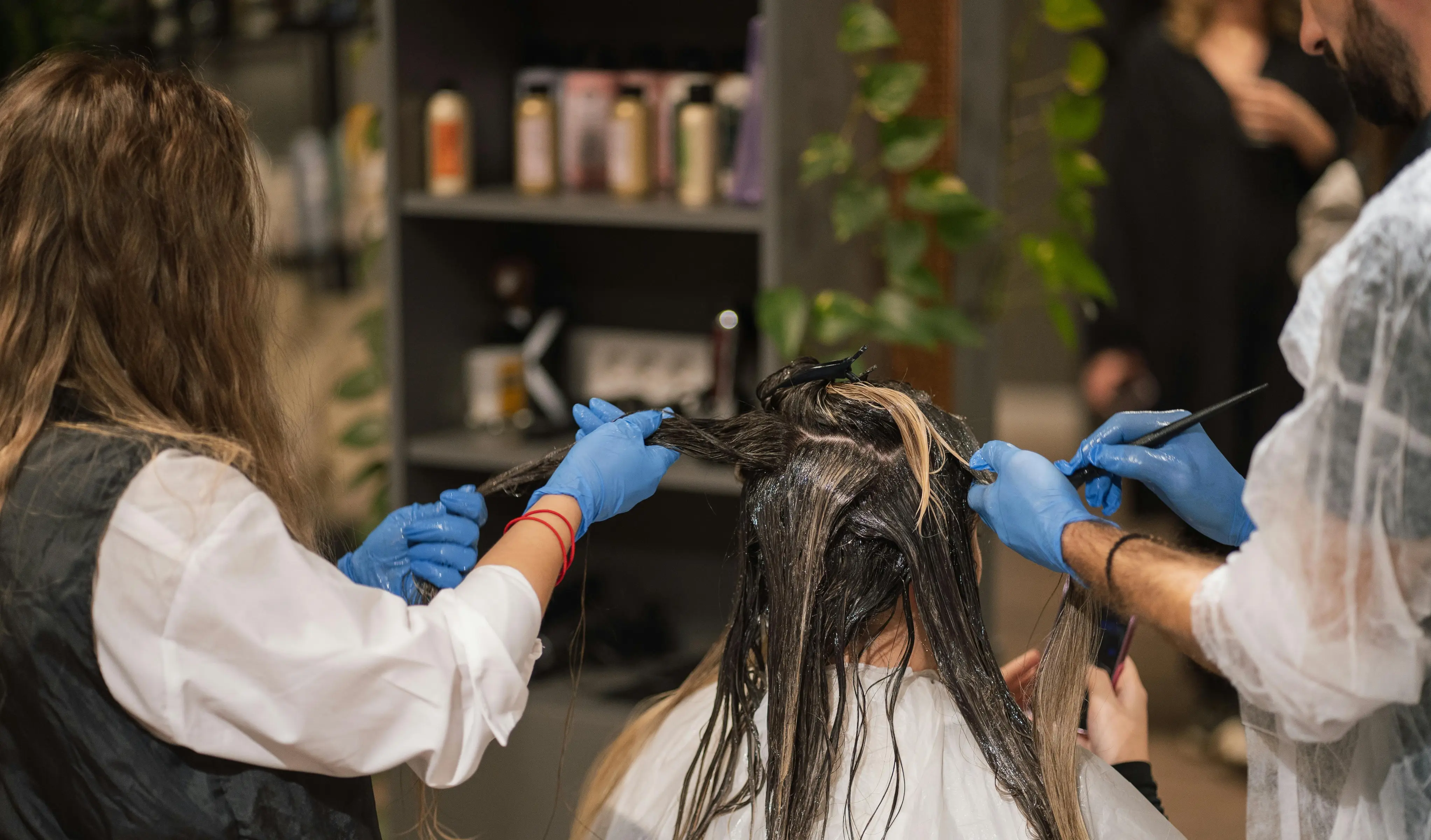 Salon Manager Job Description