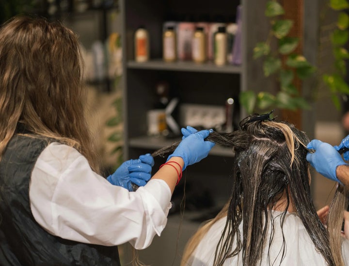 Salon Manager Job Description