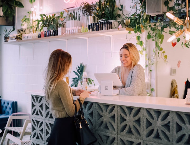 Salon Receptionist Interview Questions