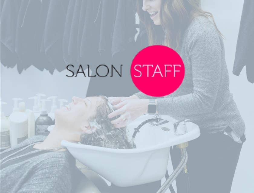 Salon Staff logo