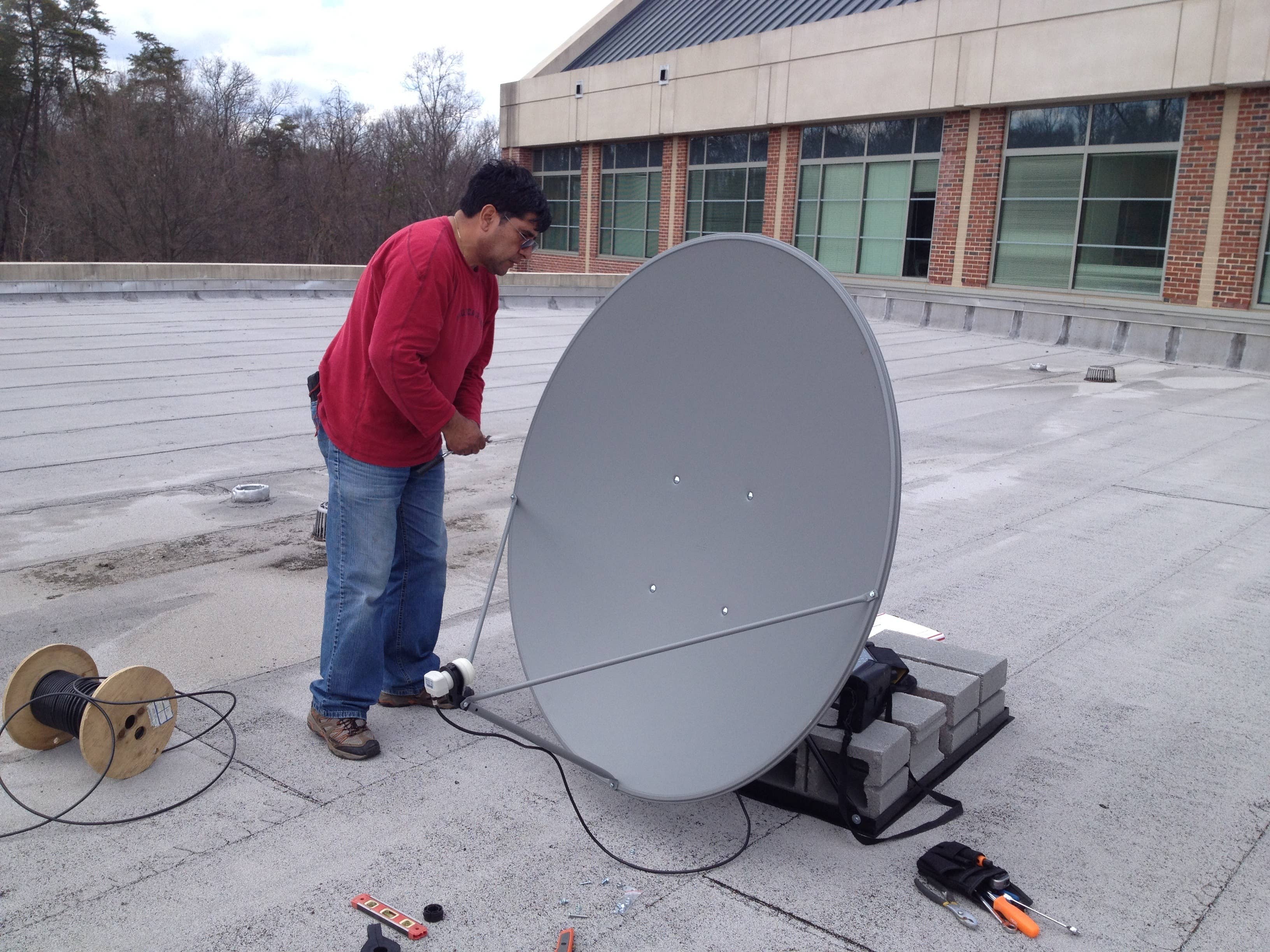 Satellite Technician Interview Questions