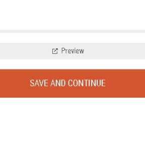 Select "Save and Continue."