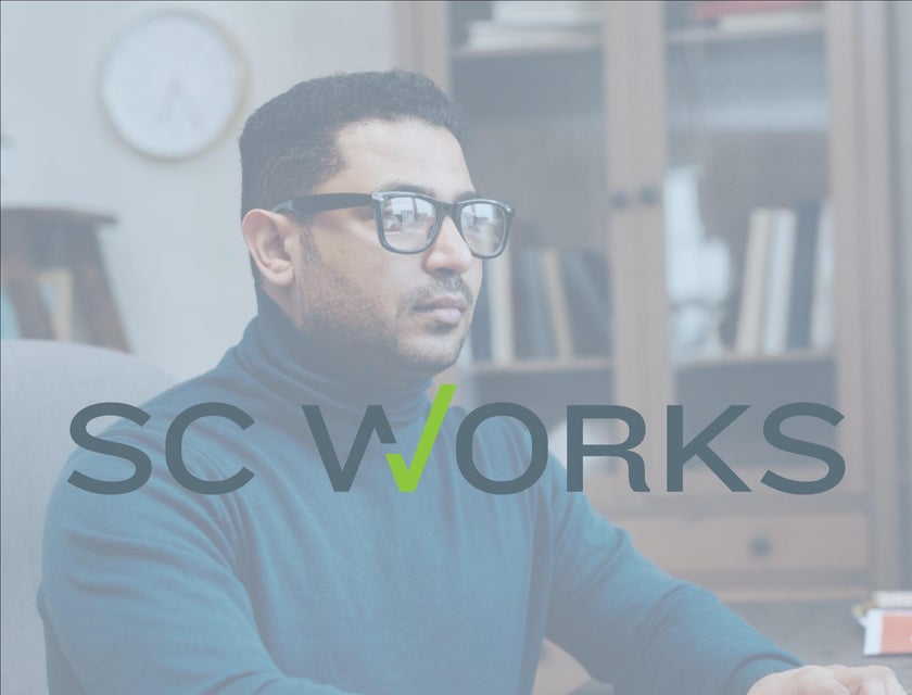 SC Works logo