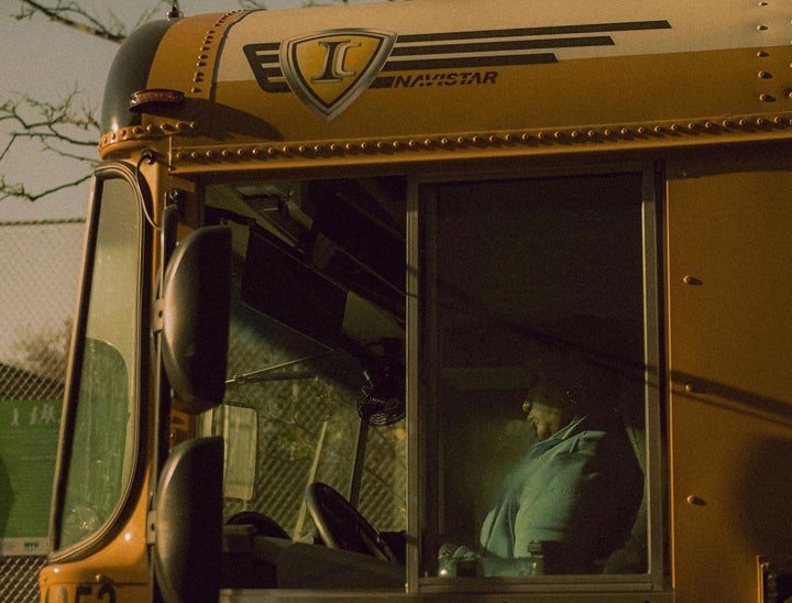 School Bus Driver Job Description