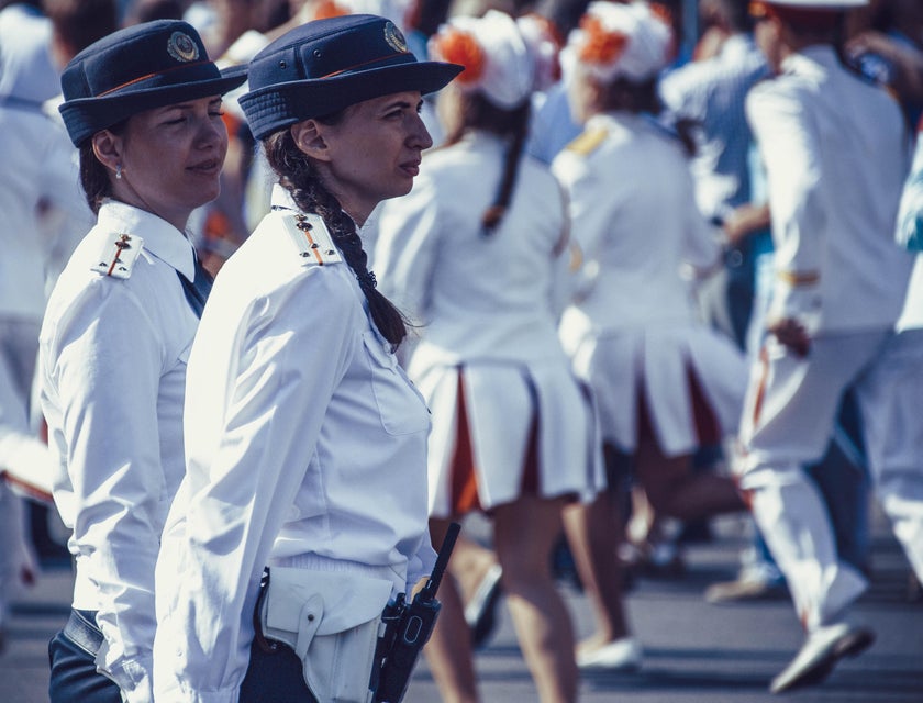 School Resource Officer Job Description