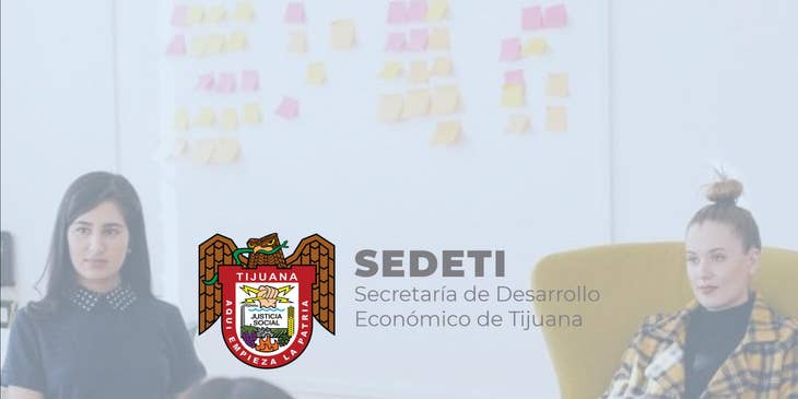 Logo de SEDETI.