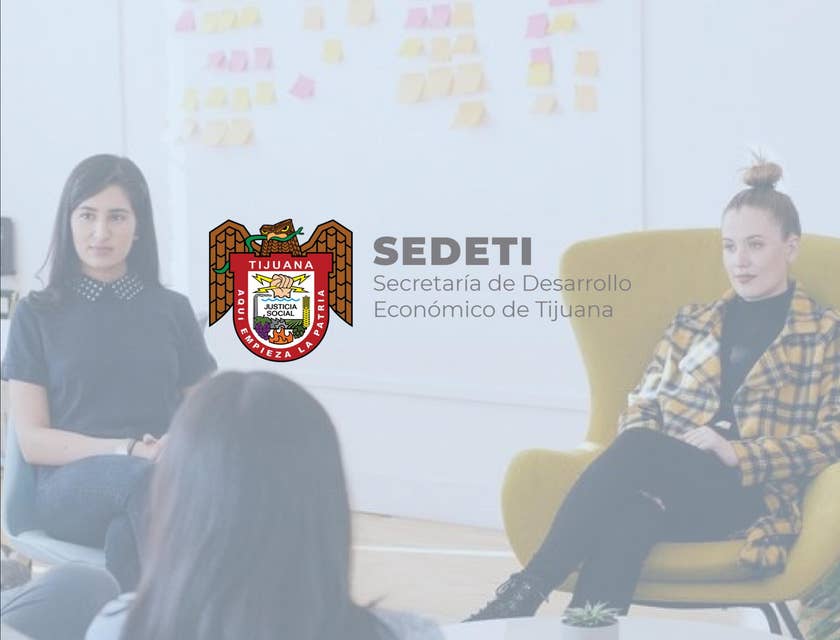 Logo de SEDETI.