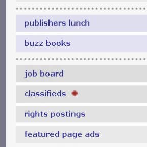 Select "job board" on the home page.