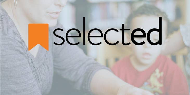 Selected logo.