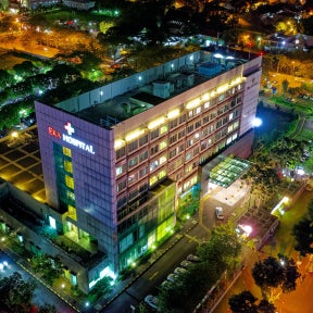 Sell ICU nurses on your hospital or medical center.