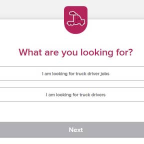 Set up an employer account.