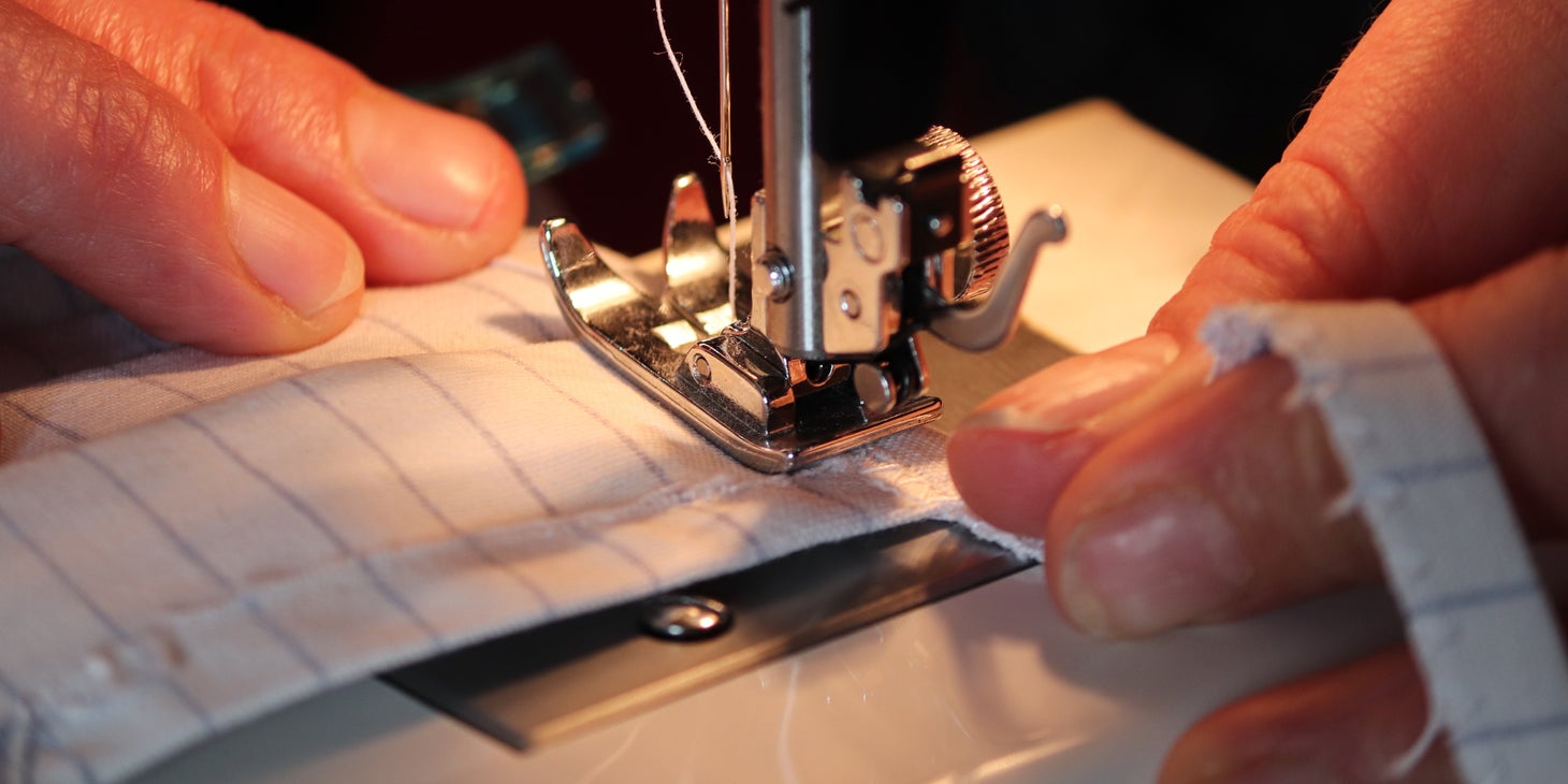 Sewing Machine Operator Job Description