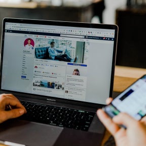 Share new job openings on social media.
