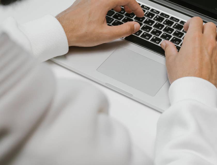 SharePoint administrator performing backup procedures to prevent data loss.