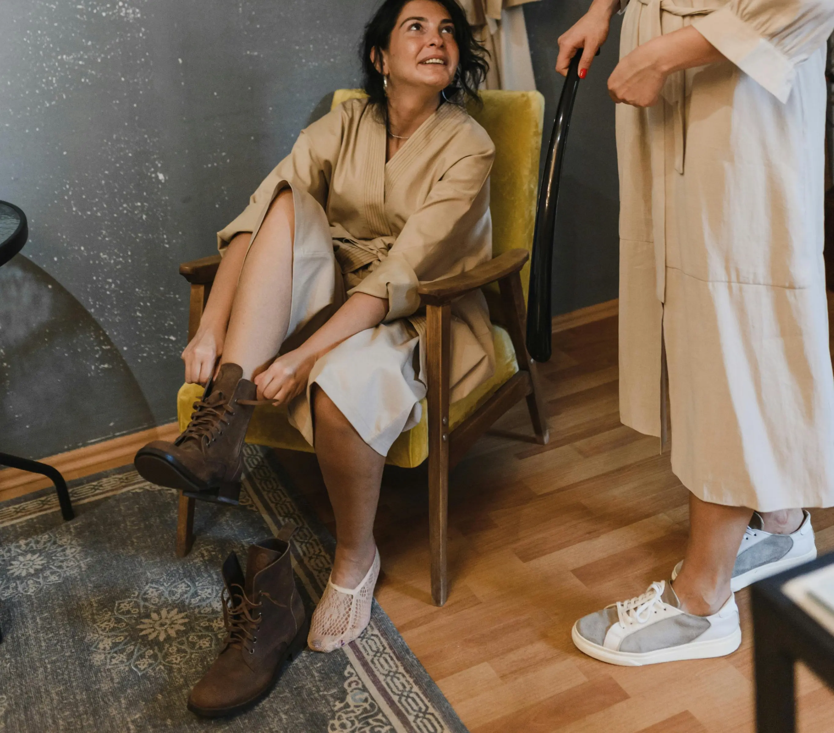 Shop Assistant Job Description