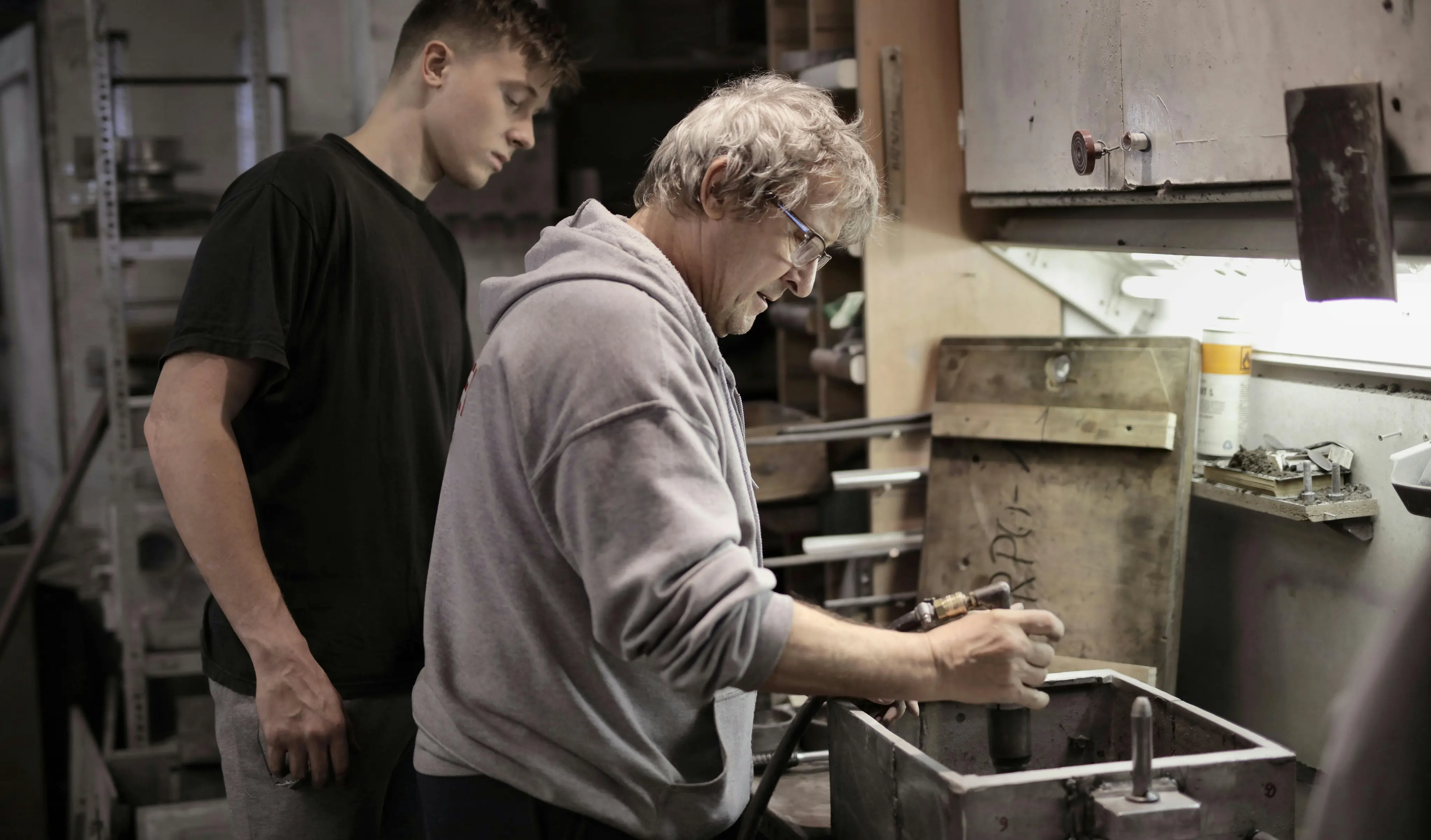 Shop Foreman Interview Questions