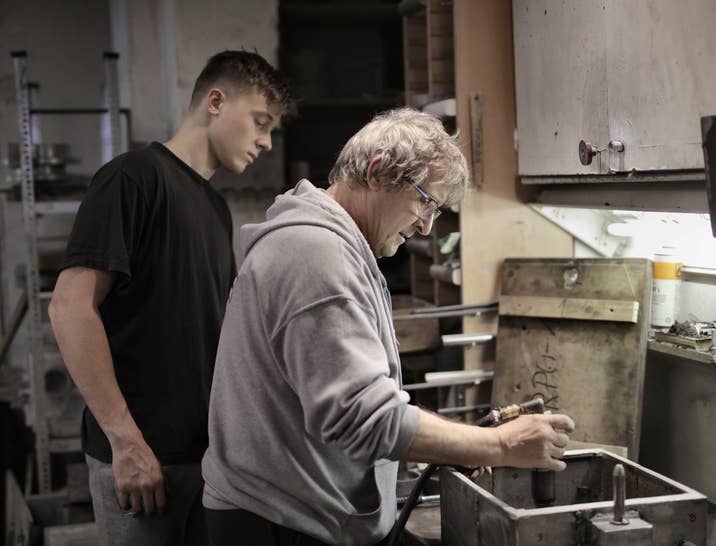 Shop Foreman Interview Questions