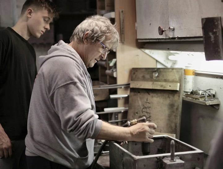 Shop Foreman Job Description