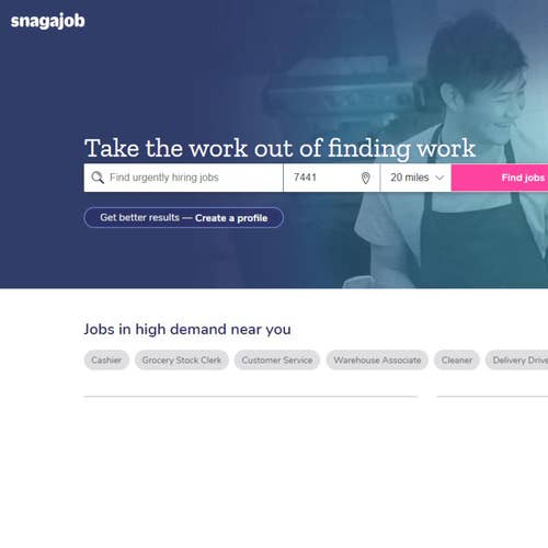 How to Post a Job on Snagajob: