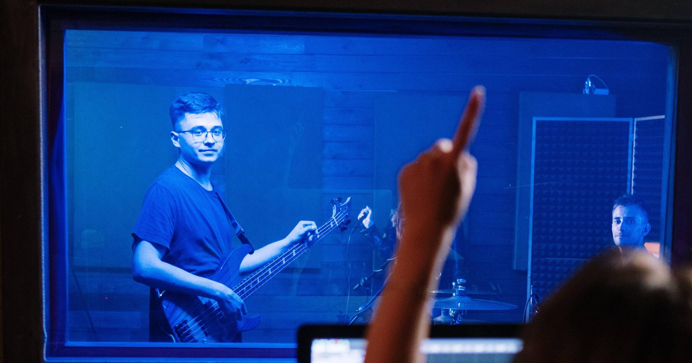 Sound Engineer Job Description