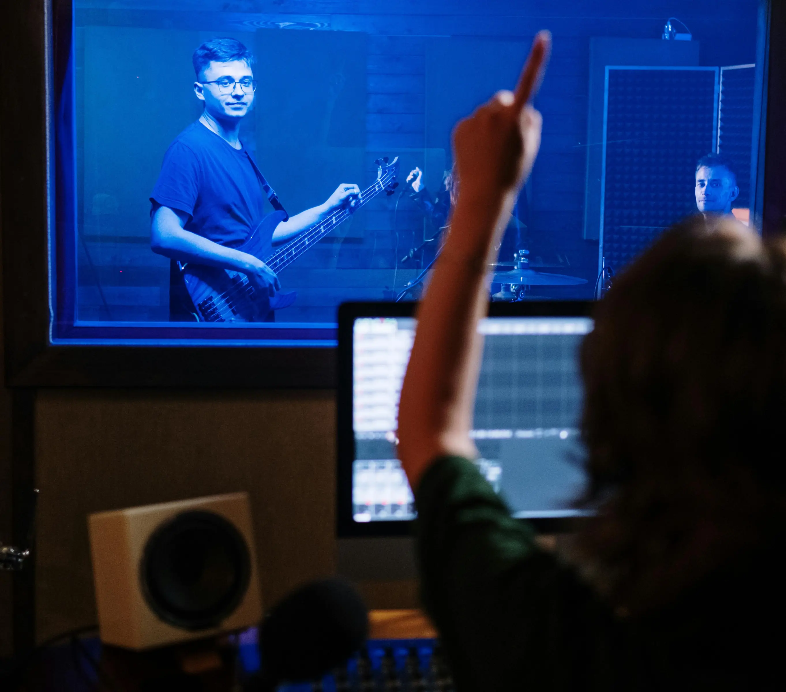 Sound Engineer Job Description