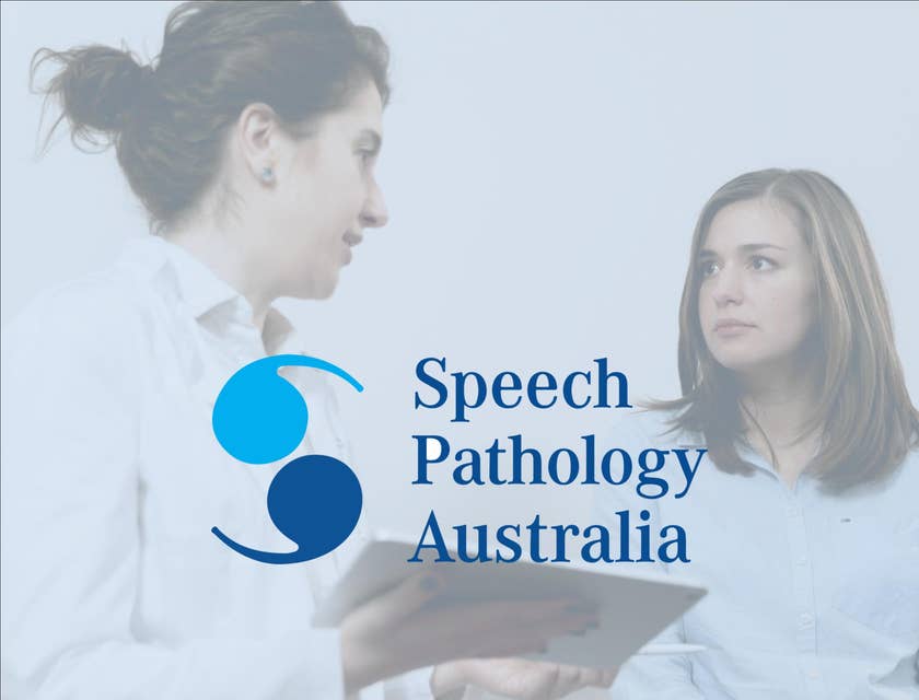 Speech Pathology Australia logo