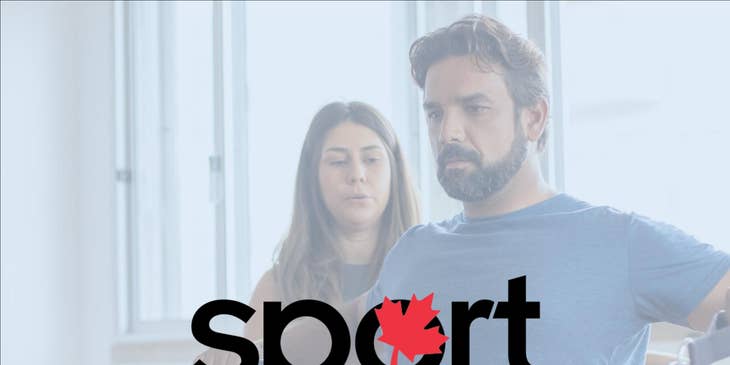 Sport Physiotherapy Canada (SPC) logo
