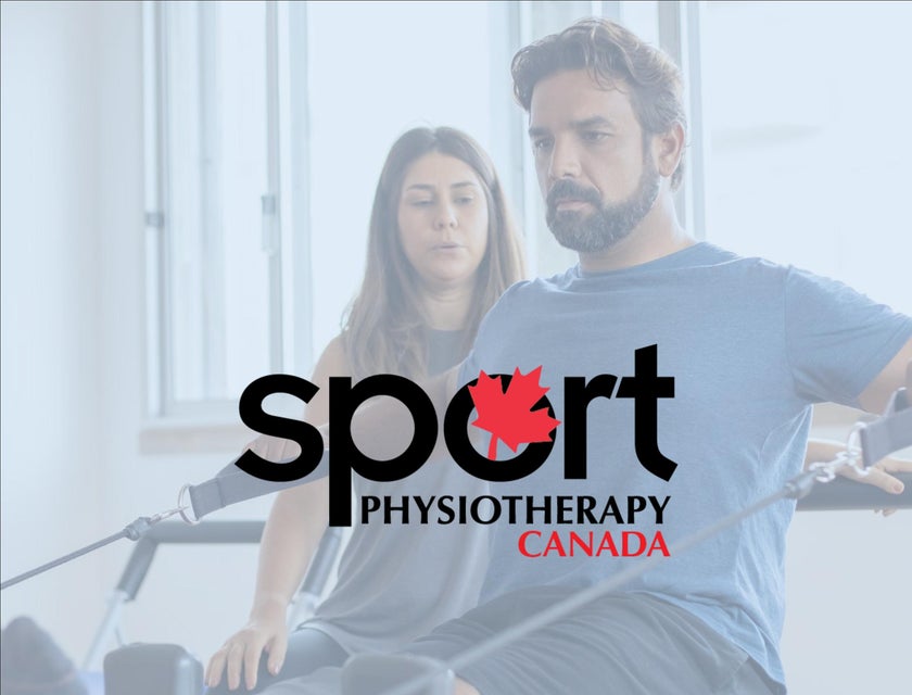 Sport Physiotherapy Canada (SPC) logo