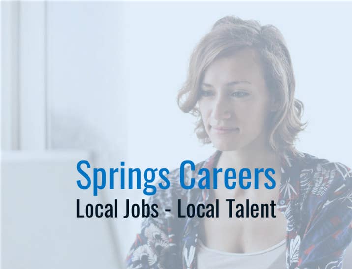 Springs Careers