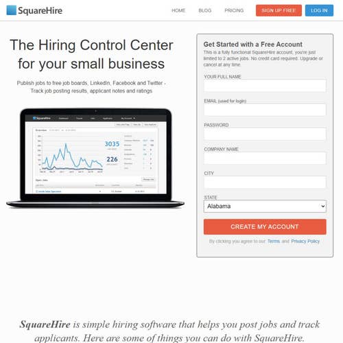 How to Post a Job on SquareHire: