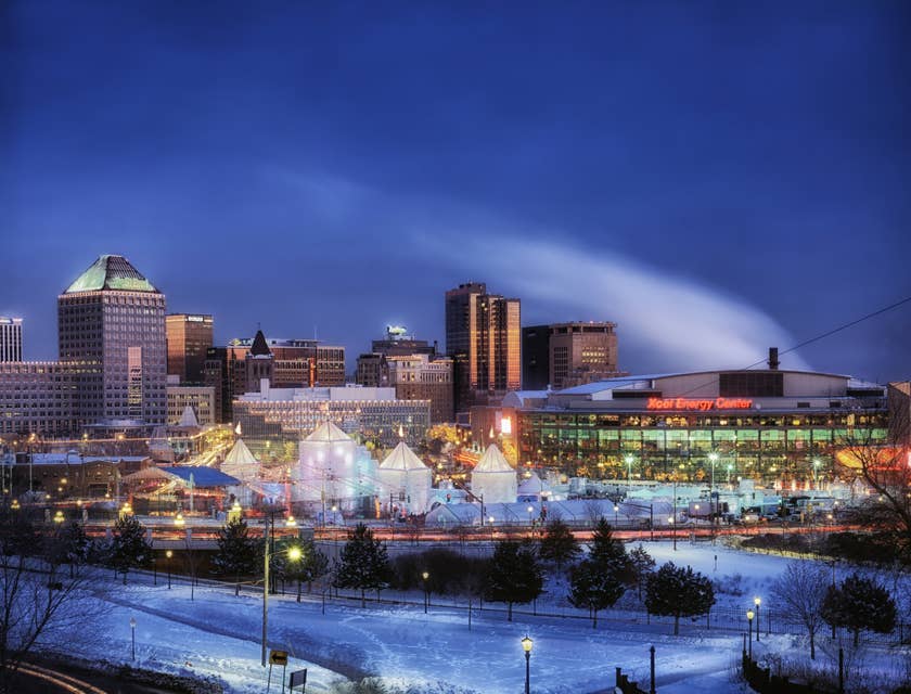 St Paul, Minnesota, Ice Festival