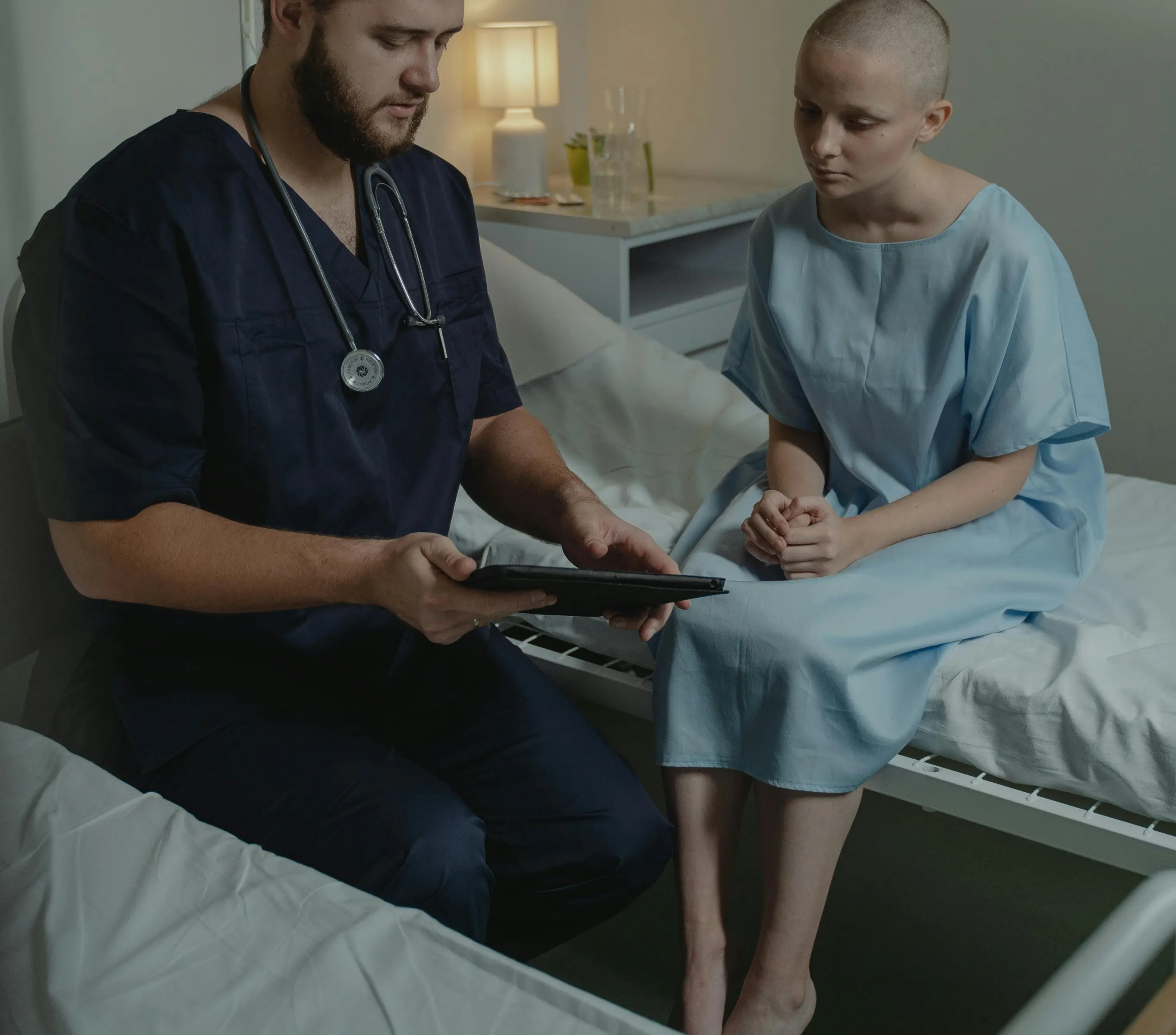 Staff Nurse Job Description