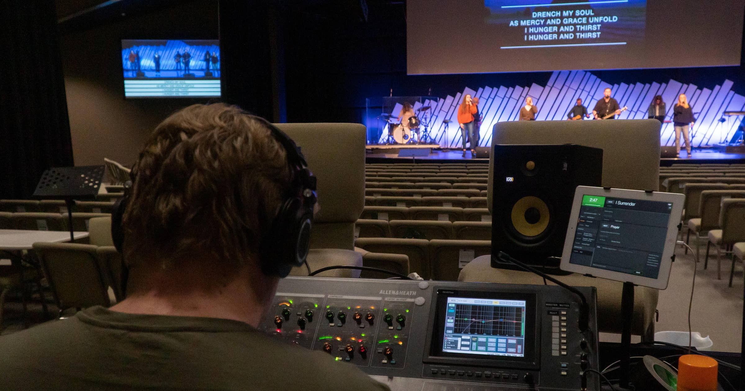 Stage Manager Interview Questions